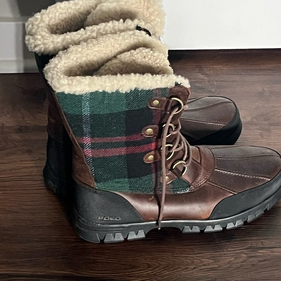 Polo Ralph Lauren Elias Winter Boots - Picture 2 of 8